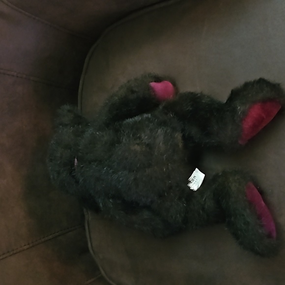 Bombay Company Limited Edition Brown Bear Stuffed Plush Wilson - Picture 4 of 8